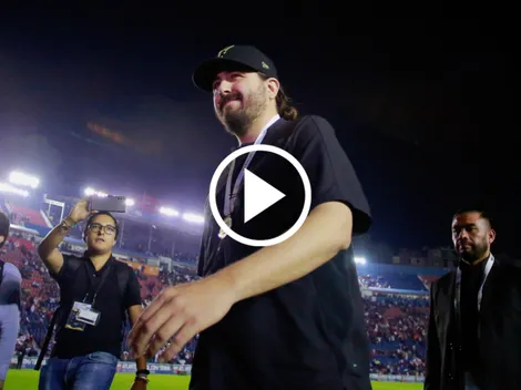 Amaury Vergara decreta el futuro de Chivas