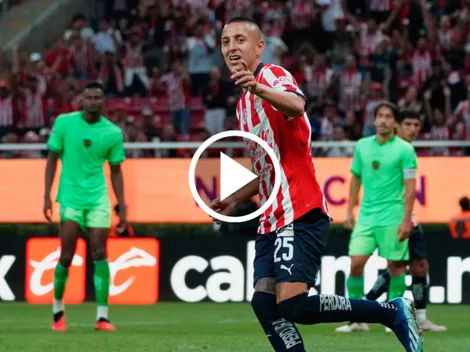 Chivas vs. Juárez: En qué canal ver EN VIVO