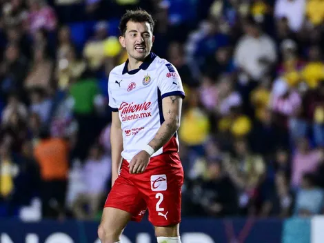 Periodista destroza a Alan Mozo por su expulsión ante América