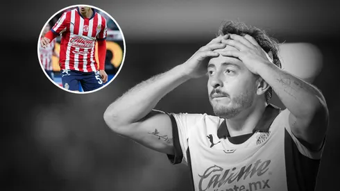 Ya tendrían al reemplazo de Alan Mozo tras molestia en Chivas