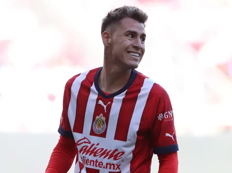 Las palabras de Chicote Calderón en contra de Chivas y a favor del América