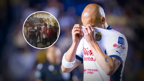 Aficionados encararon a jugadores por ridículo con América