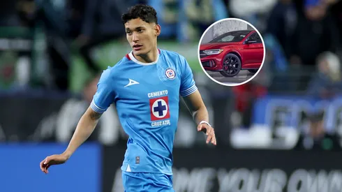 Jesús Orozco Chiquete pasó a Cruz Azul a cambio de Luis Romo más dinero.