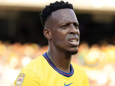 La sanción que le aplicaron a Cristian Borja por sus gestos a la afición de Chivas