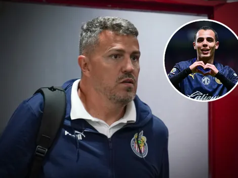 Óscar García Junyent y su nuevo trabajo en México