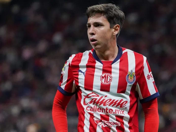 La otra sanción de Mateo Chávez por ser suspendido contra FC Juárez