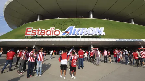 El Estadio Akron no podrá recibir público en la jornada 13 ante Cruz Azul