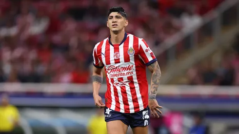Alan Pulido es uno de los jugadores claves de Chivas.