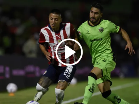 Dónde VER EN VIVO el Juárez vs. Chivas