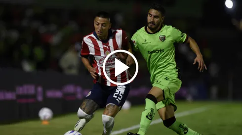 Chivas visita a Juárez: ¿Va por TV Abierta?