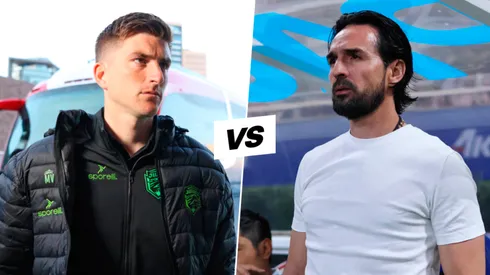 Alineaciones de Juárez vs. Chivas.