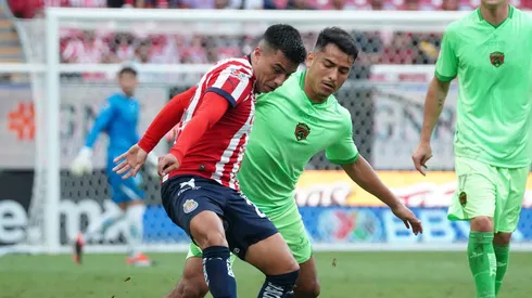 Los tapatíos van por una nueva victoria.