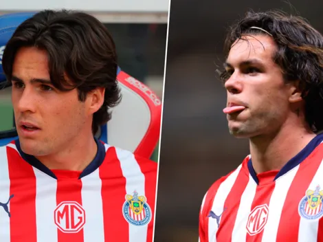 Wilke y Cowell jugaron con el Sub-23