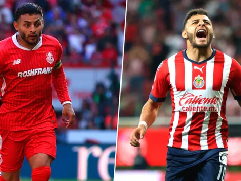 Incitan a Alexis Vega para que hable mal de Chivas