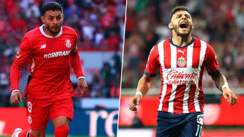 Incitan a Alexis Vega para que hable mal de Chivas