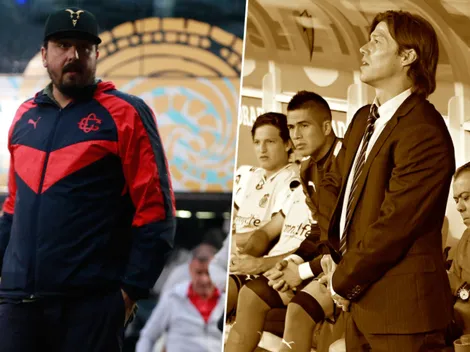 Sale a la luz el veto de Matías Almeyda en Chivas