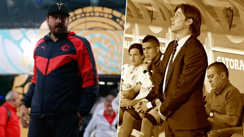 El entrenador argentino no tiene las puertas abiertas.