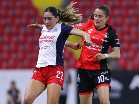 Femenil: Cambio de sede para el Chivas vs. Atlas