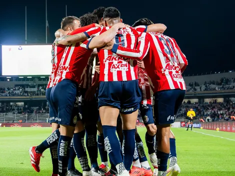 Así quedó Chivas en la tabla de posiciones tras su visita al FC Juárez