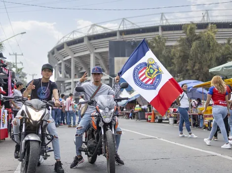 Nuevo problema para que el Chivas vs. Cruz Azul sea en el Estadio Jalisco