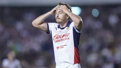 La decisión de Gerardo Espinoza con Alan Mozo para el Chivas vs. FC Juárez