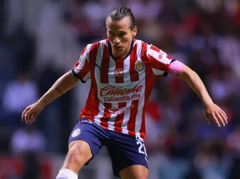 Oso González lanzó mensaje a la afición y al vestidor de cara al Clausura 2026