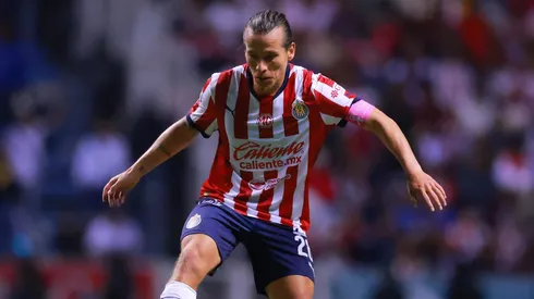 Oso González dejó mensaje a la afición de Chivas.