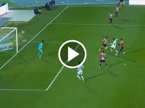 Ángel Zaldívar aplicó la 'ley del ex' en el FC Juárez vs. Chivas