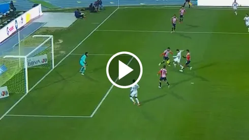 Ángel Zaldívar aplicó la 'ley del ex' en el FC Juárez vs. Chivas