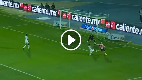 El jugadón de Chivas que falló el Chicharito vs. FC Juárez