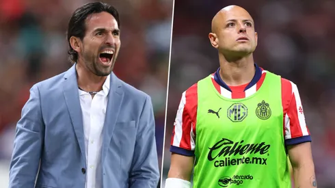 Gerardo Espinoza lleva dirigidos solo 4 partidos en Chivas.