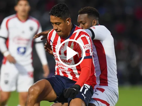 Juárez 1-1 Chivas: Resumen y goles del empate por el Clausura 2025