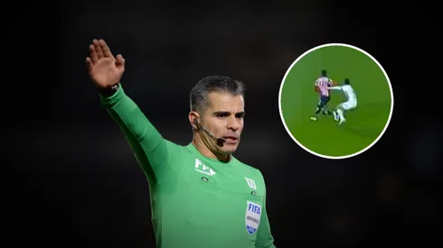 Arbitraje no marcó infracción en gol del FC Juárez