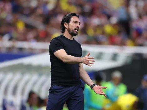 La lección que aprendió Gerardo Espinoza en la goleada ante el América