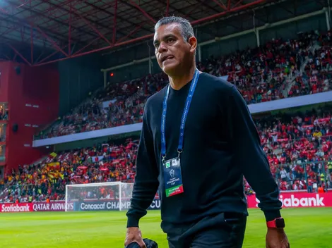 Héctor Altamirano habló en conferencia luego del empate ante Juárez