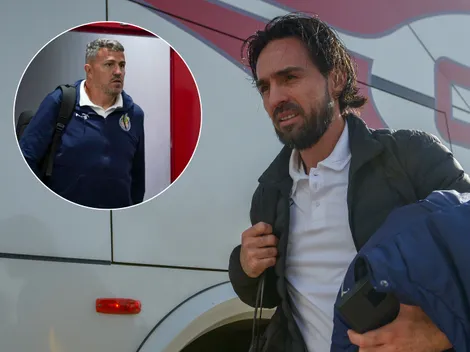 Afición se molesta con decisiones de Gerardo Espinoza