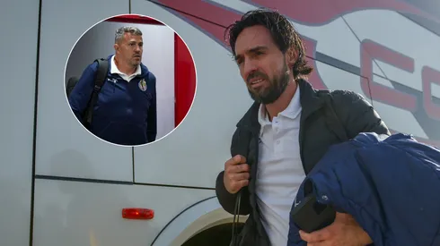 Afición de Chivas molesta con Espinoza.