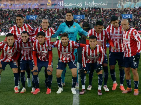 El jugador que es imprescindible para Chivas