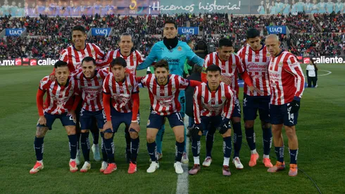 El jugador que no puede faltar en Chivas.