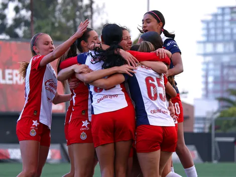 El gran presente de Chivas Femenil en Fuerzas Básicas
