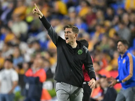 Martín Varini insinuó que Chivas no jugó como lo demanda su historia