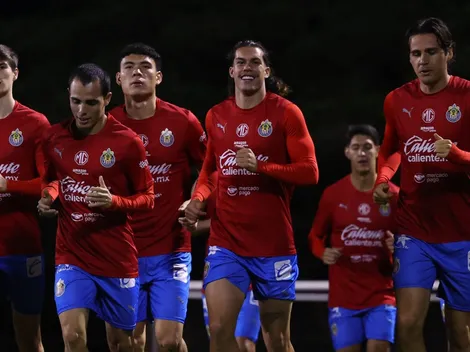 Lo que hará Chivas de Guadalajara durante la fecha FIFA