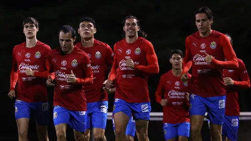 Chivas tendrá varios días para entrenar bajo las órdenes de Gerardo Espinoza.