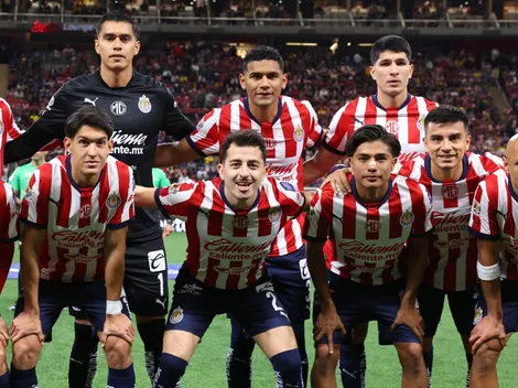 El problema en el vestidor que estaría atentando contra Chivas