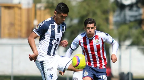 Jesús Tepa González surgió como futbolista en Chivas de Guadalajara.
