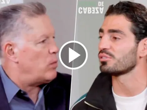 Pollo Briseño acusó al América por las ayudas de Televisa