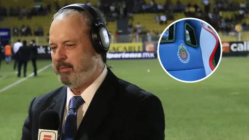 Gomez Junco eligió al DT ideal para Chivas.