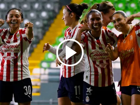 Resumen y goles del triunfo de Chivas Femenil por 3 a 1 sobre León