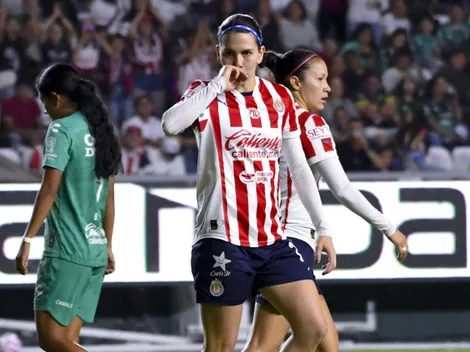 ¿En qué posición se ubica Chivas Femenil luego de vencer a León?