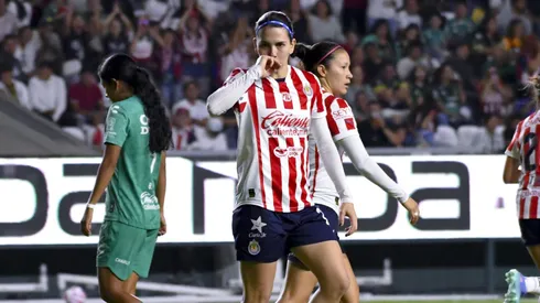 Chivas ascendió a la quinta posición en el Clausura 2025 de la Liga MX Femenil.